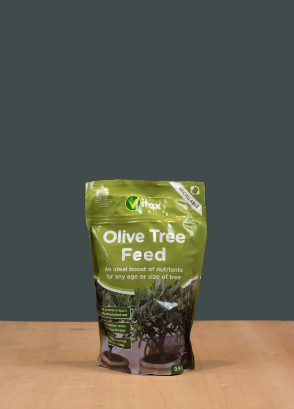 Olive tree feed